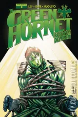 Variant Cover for The Green Hornet: Reign of Demon #3