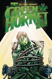 The Green Hornet: Reign of Demon #3