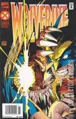 Variant Cover for Wolverine #89