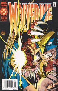 Wolverine #89 