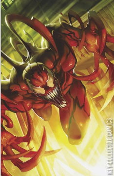 Variant Cover for Web of Venom: Cult of Carnage #1