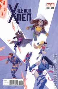 All-New X-Men #18