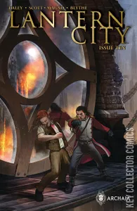 Lantern City #10
