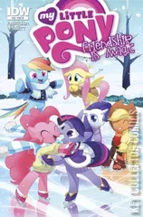 Variant Cover for My Little Pony: Friendship Is Magic #29
