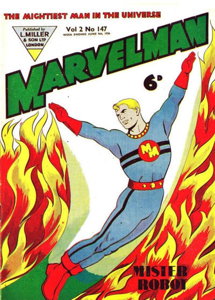 Marvelman #147 