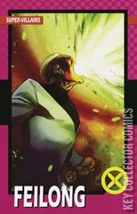 Variant Cover for X-Men #9