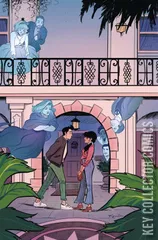 Variant Cover for Ghosted in L.A. #2