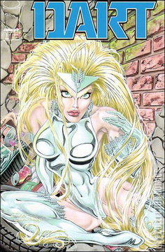 Variant Cover for Dart #1