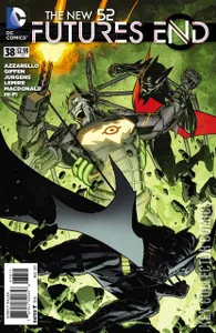 New 52: Futures End #38