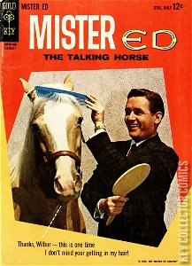 Mister Ed  The Talking Horse #6