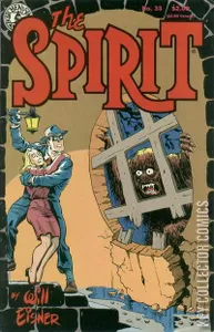 The Spirit #33