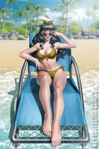 Bettie Page #1