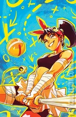 Variant Cover for I Heart Skull-Crusher #1