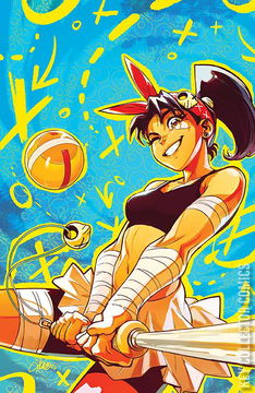 Variant Cover for I Heart Skull-Crusher #1