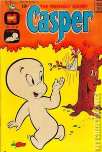 The Friendly Ghost Casper #88