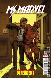 Ms. Marvel #11