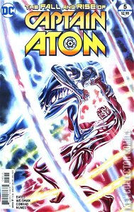 Fall and Rise of Captain Atom, The #5