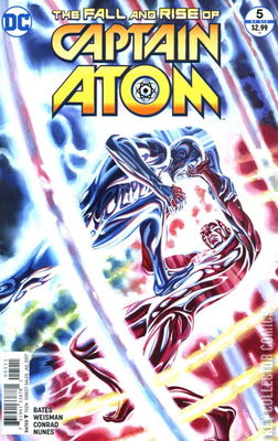 Fall and Rise of Captain Atom, The