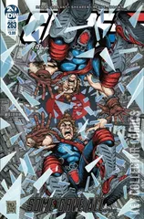 Variant Cover for G.I. Joe: A Real American Hero #263