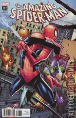 Variant Cover for Amazing Spider-Man #797