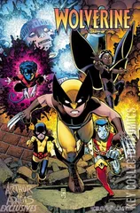 Cover for Return of Wolverine #1