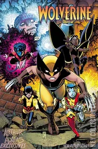 Return of Wolverine #1