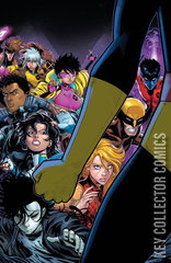 Variant Cover for Uncanny X-Men #26