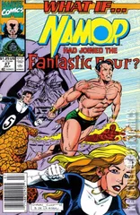 Variant Cover for What If...? #27