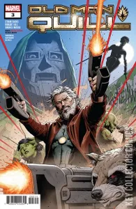 Old Man Quill #3