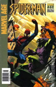 Marvel Age: Spider-Man #16