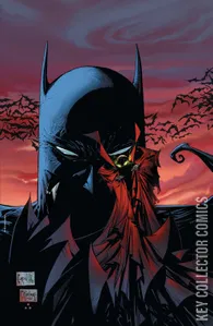 Batman / Spawn #1