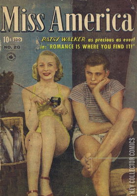 Miss America Magazine