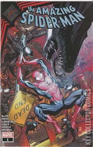 King In Black: The Amazing Spider-Man #1 