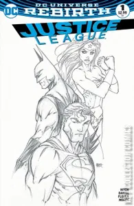 Justice League #1
