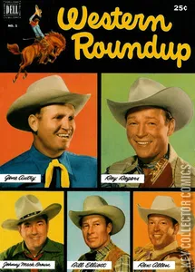Western Roundup #1