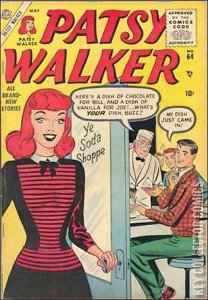 Patsy Walker #64
