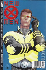 Variant Cover for New X-Men #118