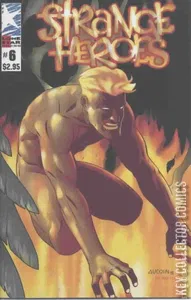 Strange Heroes #6