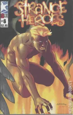 Strange Heroes