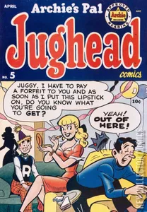 Archie's Pal Jughead #5