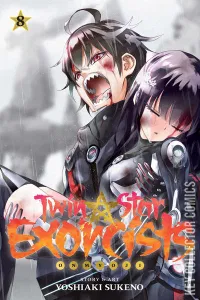Twin Star Exorcists: Onmyoji #8