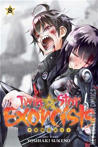 Twin Star Exorcists: Onmyoji #8