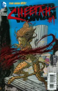 Wonder Woman #23.1