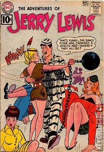 Adventures of Jerry Lewis, The #67