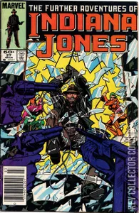 Further Adventures of Indiana Jones, The #27