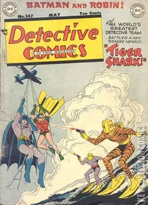 Detective Comics #147