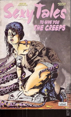 Sexy Tales to Give You the Creeps