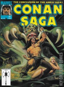 Conan Saga, The #41