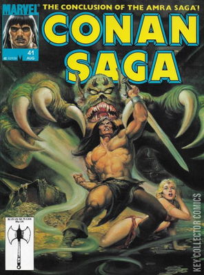 Conan Saga, The