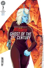 Cover for Star Trek: Red Shirts - Ghost of the 21st Century #3